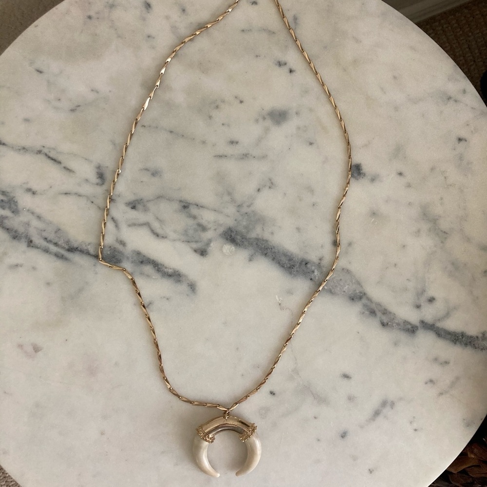 Baublebar pendant necklace